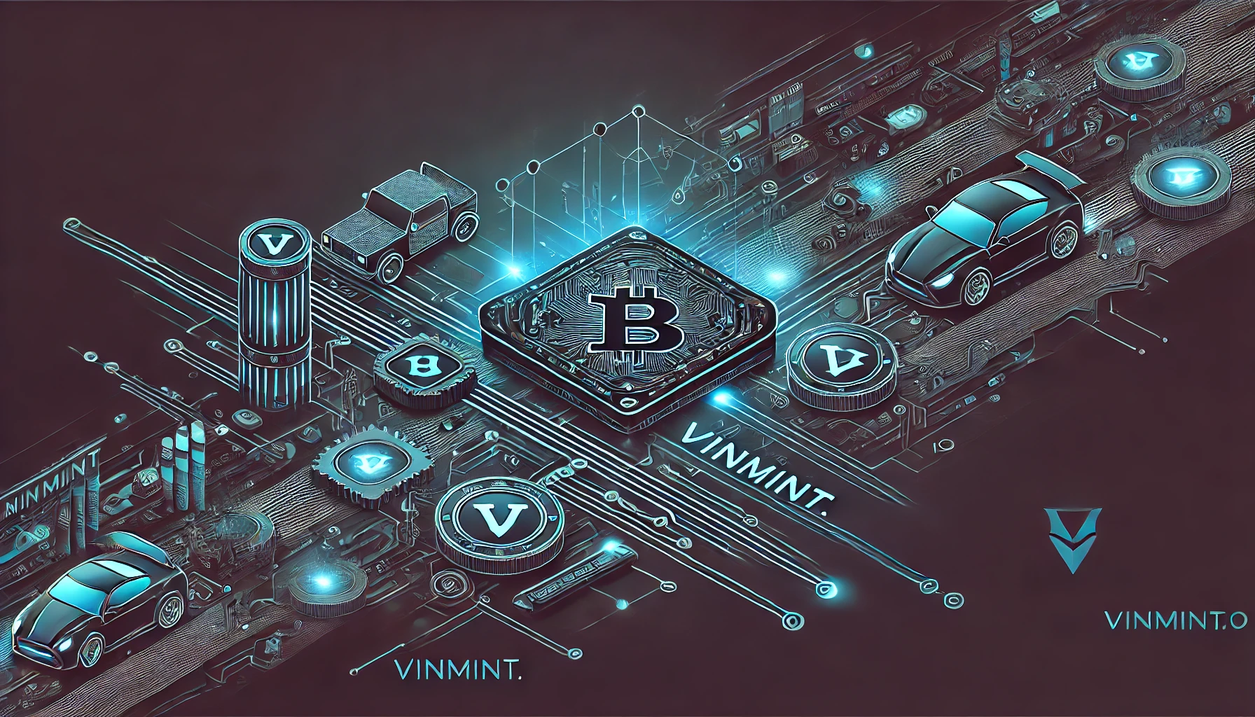 .VINmint | The Future of Vehicle Identification