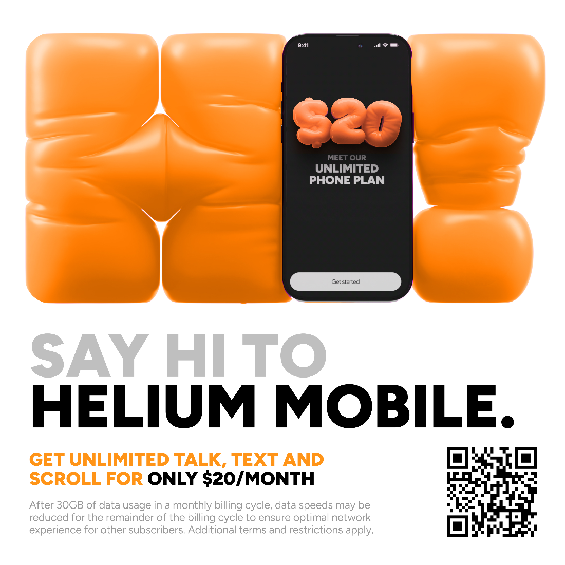 Helium Mobile