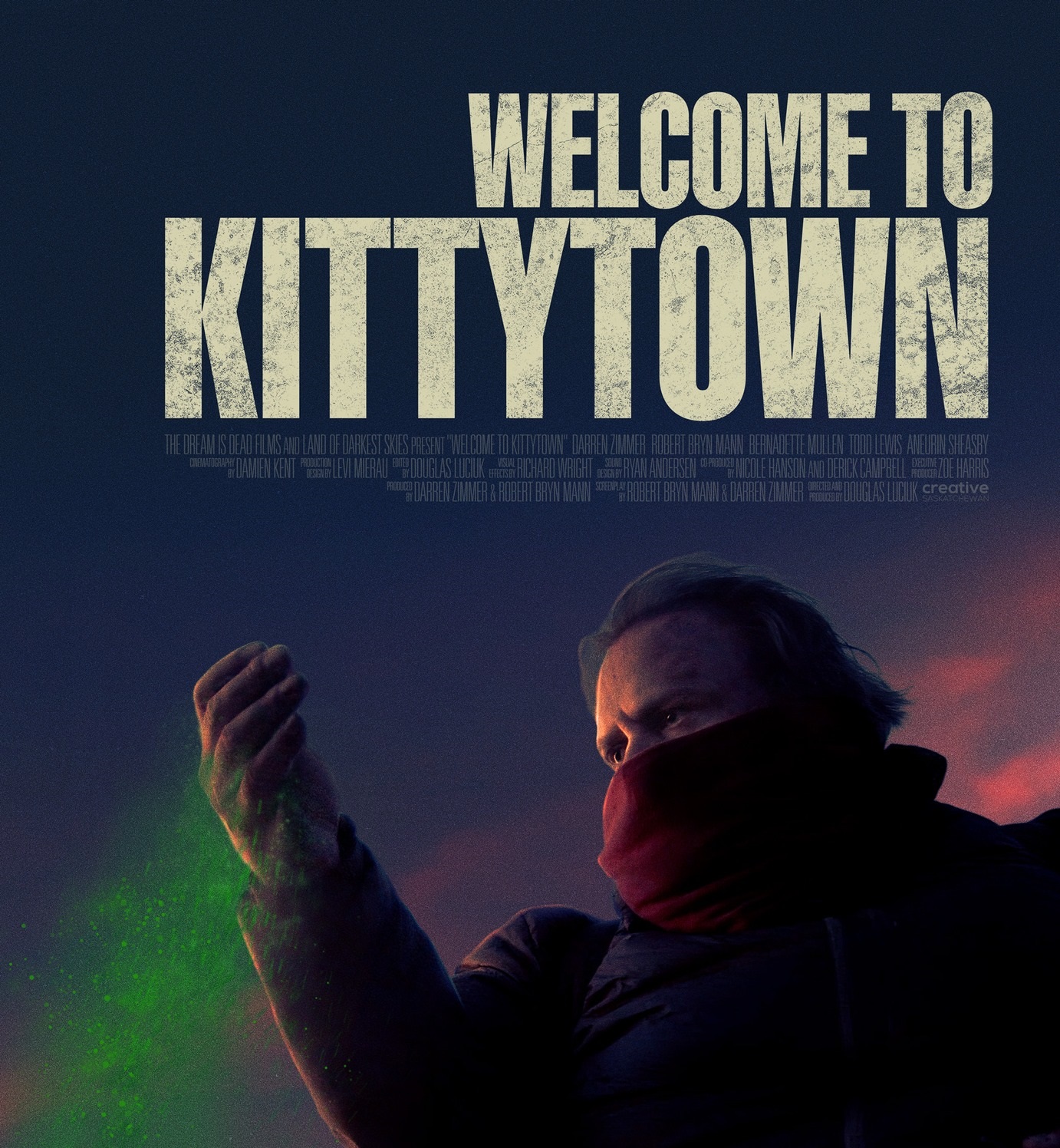 Welcome to Kittytown